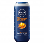 NIVEA MEN SPORT du&scaron;o želė, 250 ml