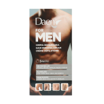 DAEN FOR MEN vyrų depiliacinis kūno kremas, 150 ml