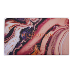 MAKEUP REVOLUTION FOREVER FLAWLESS akių vokų &scaron;e&scaron;ėlių paletė, 19,8 g - Forever Flawless Allure