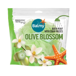 BALMY OLIVE BLOSSOM plau&scaron;inė su muilo gabaliukais