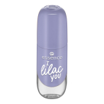 ESSENCE GEL NAIL COLOUR nagų lakas, 8 ml - 33