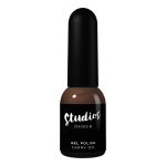 STUDIOS DIDIER gelinis nagų lakas, 8 ml - RED WINE