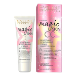 EVELINE MAGIC SKIN CC BEAUTIFYING MOISTURISING veido kremas, 50 ml