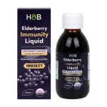 H&B &scaron;eivamedis imunitetui, skystis, 150 ml