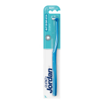 JORDAN CLINIC INTERBRUSH CLEANER SOFT ortodontinių plok&scaron;telių &scaron;epetėlis