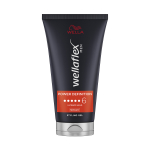 WELLAFLEX MEN POWER DEFINITION plaukų želė, 150 ml