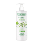 EVOLUDERM ALOE VERA kūno losjonas, 500 ml