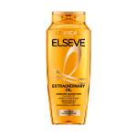 L'OREAL ELSEVE EXTRAORDINARY OIL SUBLIME NUTRITION plaukų &scaron;ampūnas, 400 ml