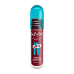 NYX PROFESSIONAL MAKEUP LIP I.V. HYDRATING GLOSS lūpų blizgis, 5 ml - Blush Rush