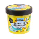 ORGANIC SHOP RE-CHARGE CHE BELLO! LIMONCELLO! kūno &scaron;veitiklis, 300 ml