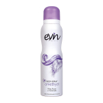 EVIN AMETHYST kūno pur&scaron;kiklis, 150 ml