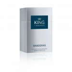 BANDERAS KING OF SEDUCTION tualetinis vyrų vanduo, 100 ml