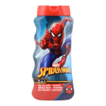 SPIDER-MAN 2IN1 plaukų &scaron;ampūnas - vonios putos, 475 ml