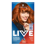 LIVE plaukų dažai - L120 Tra&scaron;kus Alyvinis