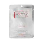 MITOMO COLLAGEN + Q10 veido kaukė, 25 g