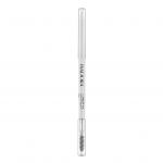 ISADORA THE BROW FIX CLEAR antakių va&scaron;kas - pie&scaron;tukas, 0,25 g (Wax)