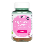 H&B Vitaminai plaukams, 60 guminukų