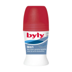 BYLY MEN ACCION PROLONGADA 72H rutulinis dezodorantas, 50 ml