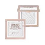 BELLAOGGI SUBLIME kompaktinė pudra, 9 g - 120