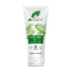 DR.ORGANIC ALOE VERA WITH TEA TREE kūno želė, 200 ml