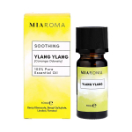 MIAROMA SOOTHING YLANG YLANG PURE ESSENTIAL OIL eterinis aliejus, 10 ml