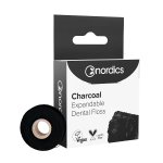 NORDICS CHARCOAL tarpdančių siūlas, 30 m