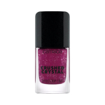 CATRICE CRUSHED CRYSTAL EFFECT TOP COAT vir&scaron;utinis nagų lako sluoksnis, 10,5 ml - 010