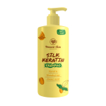 PRESENT SKIN SILK KERATIN plaukų &scaron;ampūnas, 500 ml