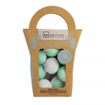 IDC INSTITUTE ORCHID vonios burbulai, 8 x 15 g