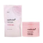 MEDICUBE PDRN PINK COLLAGEN toniko padeliai, 120 ml (70 vnt.)