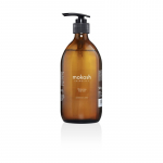 MOKOSH MOISTURIZING SANDALWOOD & AMBER kūno prausiklis, 500 g