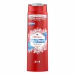 OLD SPICE COLD SPICE 3IN1 kūno, plaukų ir veido prausiklis, 400 ml