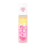 ESSENCE JUICY SERUM lūpų priežiūros priemonė, 7,5 ml