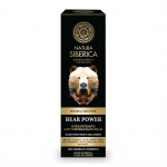 NATURA SIBERICA MEN BEAR POWER vyrų veido kremas, 50 ml