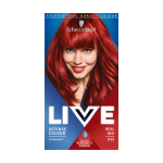 LIVE plaukų dažai - L123 Rožinis Auksas