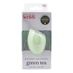 KISS GREEN TEA makiažo kempinėlė