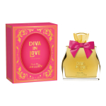 SHIRLEY MAY DELUXE DIVA IN LOVE tualetinis moterų vanduo, 100 ml