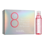 MASIL 8 SECONDS SALON HAIR REPAIR plaukų skystis ampulėse (10 x 15 ml)