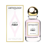 ANTHOLOGY LADY FIRST parfumuotas moterų vanduo, 100 ml