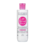 EVOLUDERM SENSITIVE SKIN makiažo valiklis, 250 ml