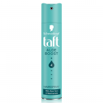 TAFT ALOE BOOST plaukų lakas, 250 ml