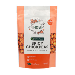 H&B a&scaron;trūs skrudinti avinžirniai, 150 g