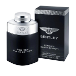 BENTLEY FOR MEN BLACK EDITION parfumuotas vanduo, 100 ml