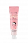 KWAILNARA VITALIZING MILK STRAWBERRY rankų ir nagų kremas, 30 g