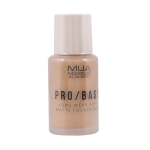 MUA PRO/BASE LONG WEAR MATTE FINISH makiažo pagrindas, 30 ml - 130
