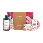 THE BODY SHOP BRITISH ROSE COLLECTION dovanų rinkinys