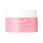 MEDICUBE PDRN PINK COLLAGEN CAPSULE veido kremas, 55 g