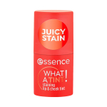 ESSENCE WHAT A TINT STAINING lūpų ir skruostų dažų pie&scaron;tukas, 5,5 g - 20