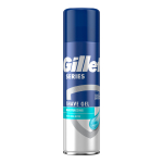 GILLETTE MOISTURIZING skutimosi želė, 200 ml
