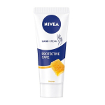 NIVEA PROTECTIVE CARE BEESWAX rankų kremas, 75 ml